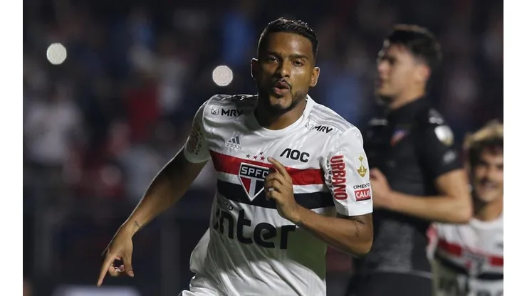 Foto: Rubens Chiri/São Paulo FC