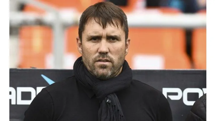 Coudet lamenta sequência sem vitórias do Inter no Brasileirão