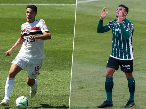 São Paulo x Coritiba: como, quando e onde assistir o jogo deste domingo