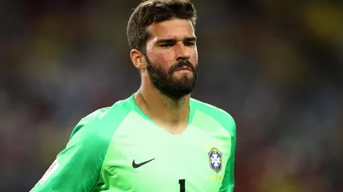 Alisson desfalcará a Seleção Brasileira nas primeiras rodadas da Eliminatória para Copa do Mundo