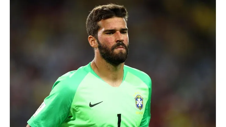 Alisson desfalcará a Seleção Brasileira nas primeiras rodadas da Eliminatória para Copa do Mundo