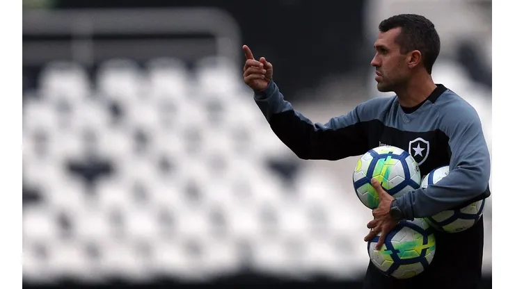 Lazaroni deve ter o retorno de 2 jogadores para o duelo contra o Palmeiras