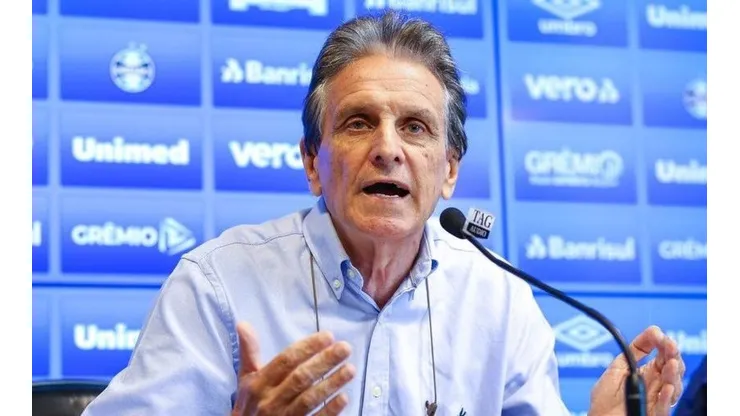 Lucas Uebel / Grêmio / Divulgação / CP