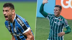 Grêmio x Coritiba