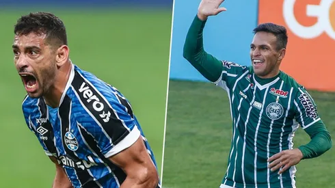 Grêmio x Coritiba
