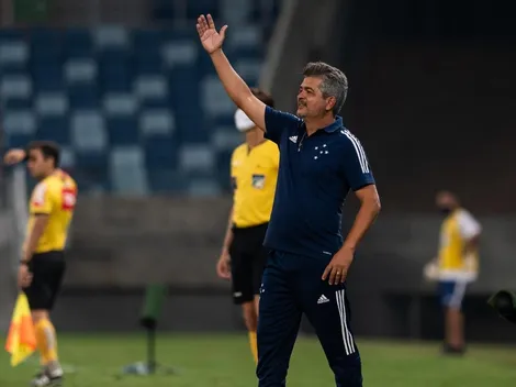 Ney Franco fica otimista com Cruzeiro