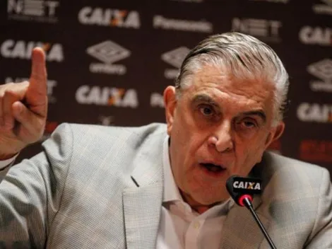 Petraglia se irrita com provocações e “janta” jornalista na web