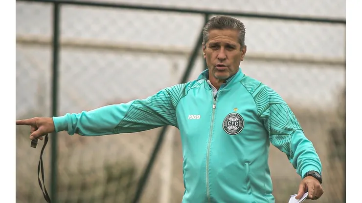 Divulgação/Coritiba
