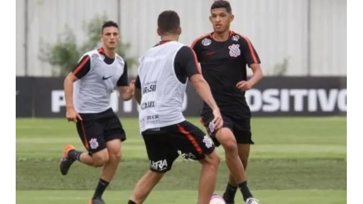 Daniel Augusto Jr/Corinthians.