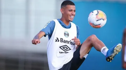 Divulgação/Grêmio