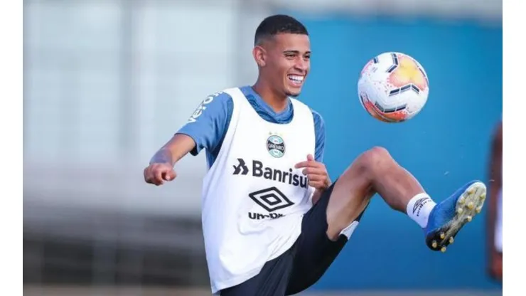 Divulgação/Grêmio