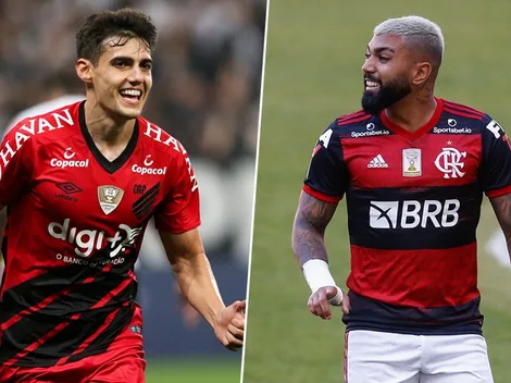 Flamengo x Athletico-PR: como, quando e onde assistir AO VIVO o jogo