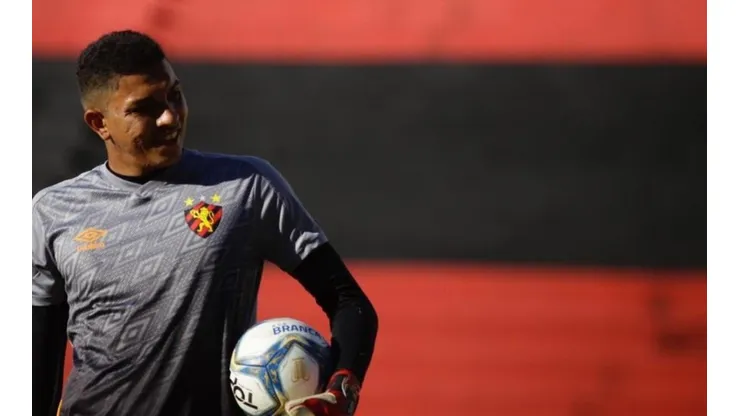 Foto: Anderson Stevens / Sport Club do Recife / Divulgação