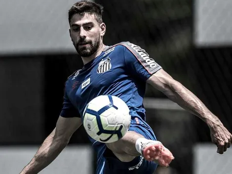 Santos pode perder Luan Peres e Alison por vários jogos na temporada