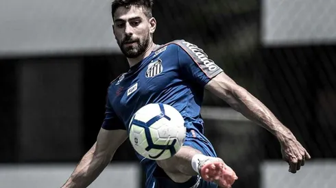 Foto: Ivan Storti/Santos FC.