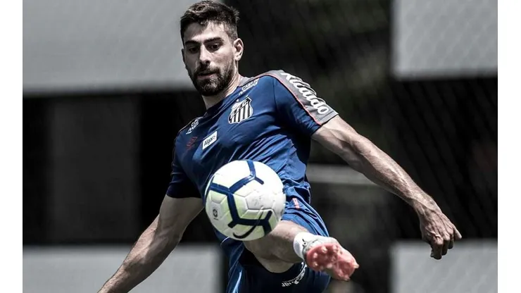 Foto: Ivan Storti/Santos FC.