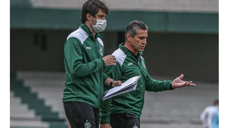 Foto: Divulgação/Site Oficial do Coritiba