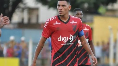 Foto: Divulgação/Athletico.