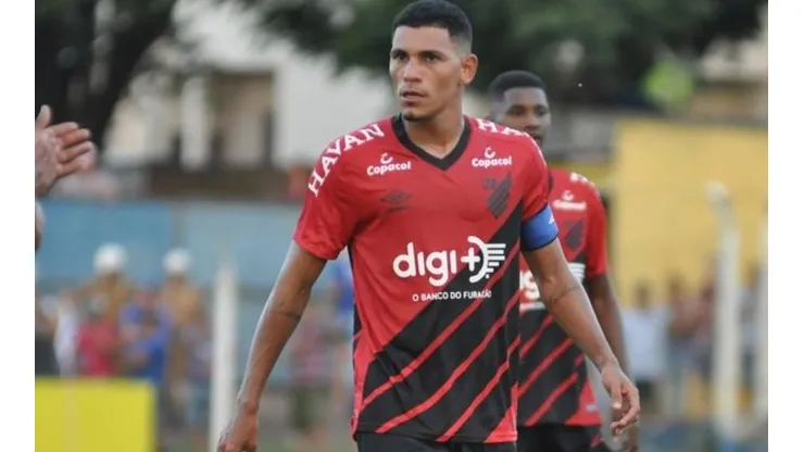 Foto: Divulgação/Athletico.