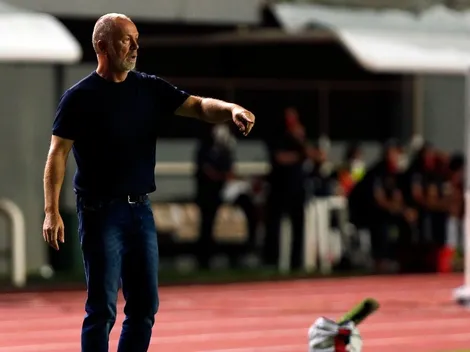 Mano lamenta mais uma derrota do Bahia