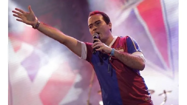 Imagem: Gustavo Simão/Fortaleza EC
