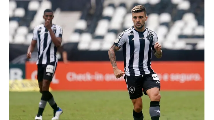 Foto: Vítor Silva/Botafogo