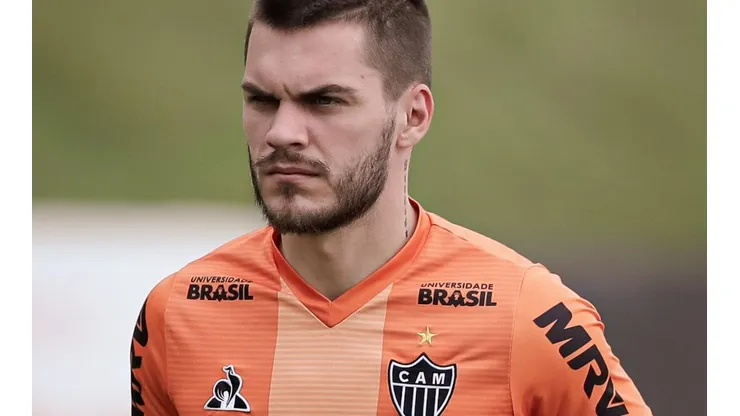 Foto: Bruno Cantini/Atlético.