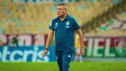 Foto: Alexandre Vidal/CRF