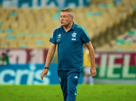 Atacante deve retornar ao Fla na próxima temporada e virar opção para Torrent