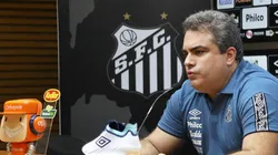 Foto: Pedro Ernesto Guerra Azevedo/Santos FC