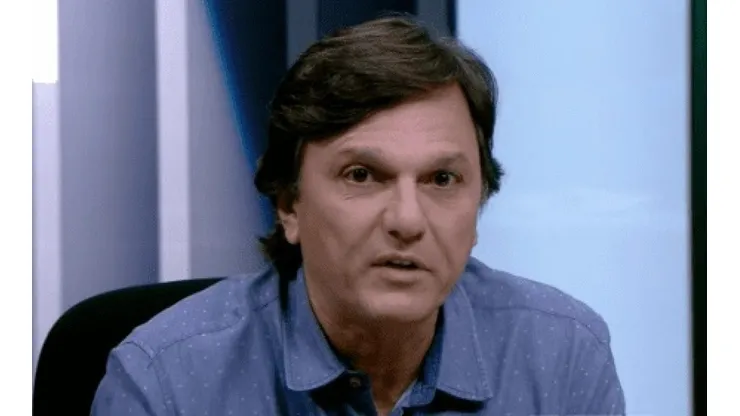 Mauro Cézar critica diretoria do Atlético