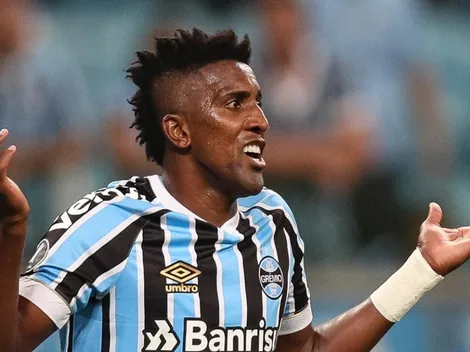 Renato Portaluppi sai em defesa de Cortez e faz pedido ao torcedor