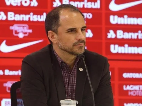 Rodrigo Caetano dispara contra Raphael Claus após erros no Gre-Nal