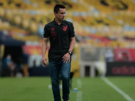 Eduardo Barros lamenta derrota para o Flamengo