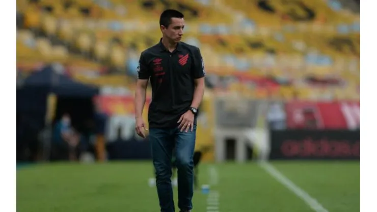 Fábio Wosniak/Athletico
