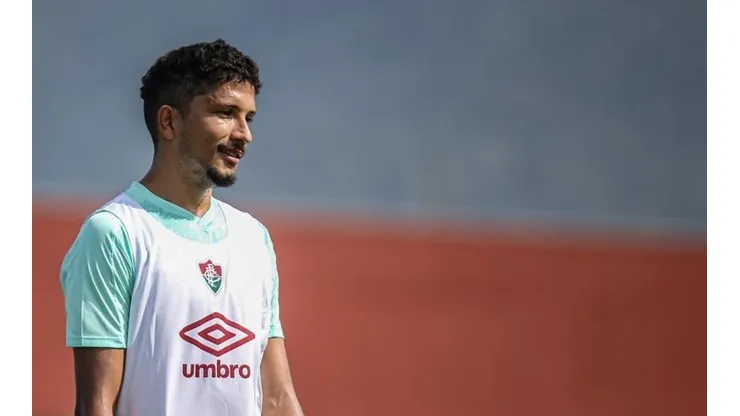 Lucas Merçon - FFC