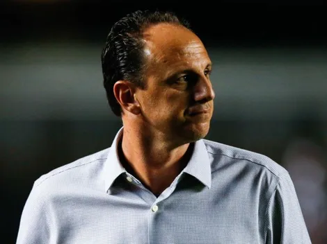 Rogério Ceni é uma das opções do São Paulo