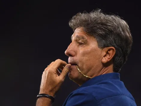 Vasco frustra Renato e encaminha acerto com meio-campista do Grêmio