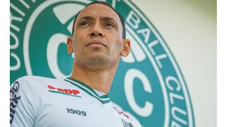 Jorginho é definitivo sobre estreia de Ricardo Oliveira