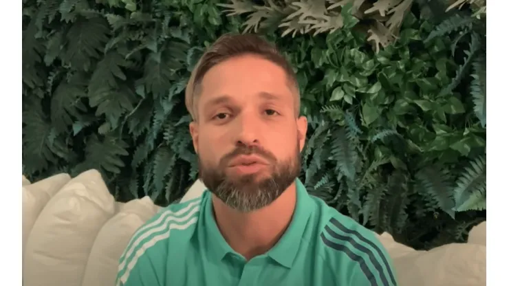 Foto: Reprodução/Diego Ribas/Canal oficial no Youtube
