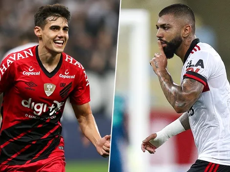 AO VIVO | Flamengo x Athletico-PR: onde assistir AO VIVO o jogo deste domingo