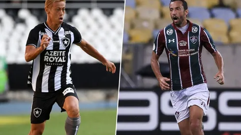 Borafogo x Fluminense