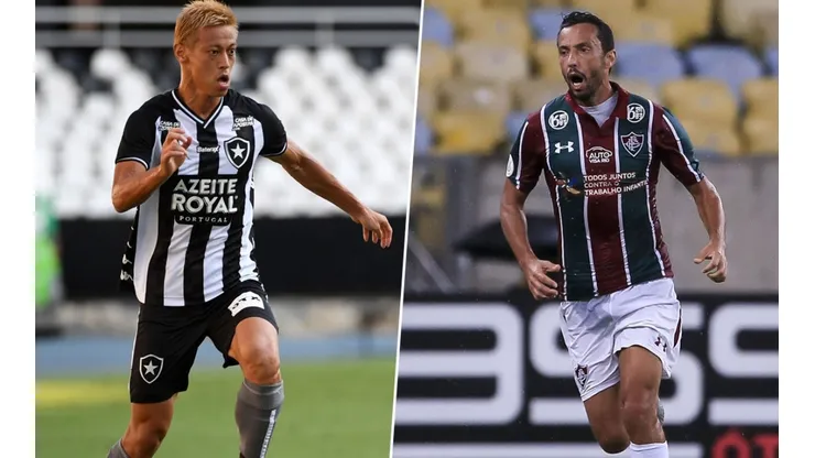 Borafogo x Fluminense