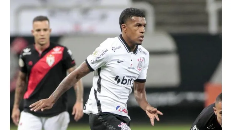 Foto: Rodrigo Coca/Corinthians.