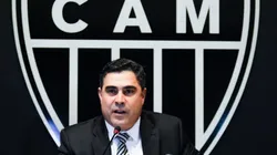 Foto: Bruno Cantini/Atlético.