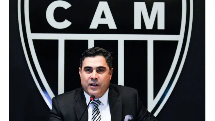 Foto: Bruno Cantini/Atlético.
