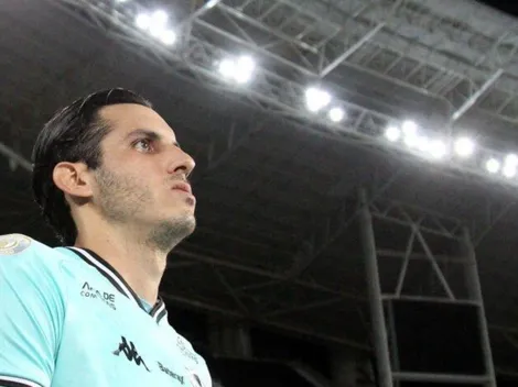 Botafogo é escalado contra o Fluminense