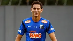 Crédito: Ricardo Saibun/Santos FC