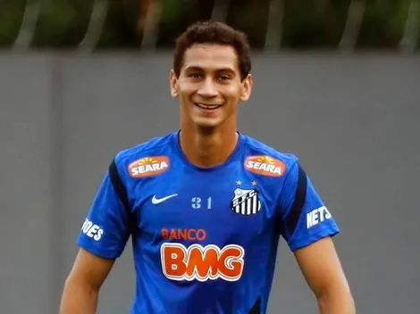 Dorival revela bastidores do Santos de 2010 e 'dedura' Ganso