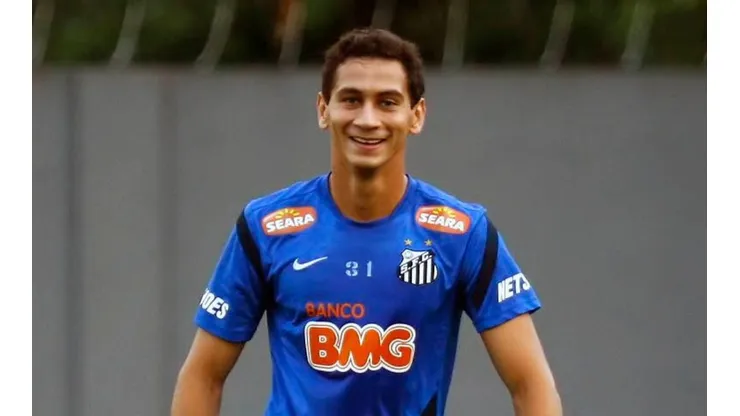 Crédito: Ricardo Saibun/Santos FC